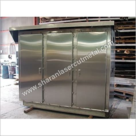 Stainless Steel Enclosure Manufacturers & Suppliers 